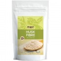 Tarate de psyllium bio raw, fara gluten 150g Dragon Superfood
