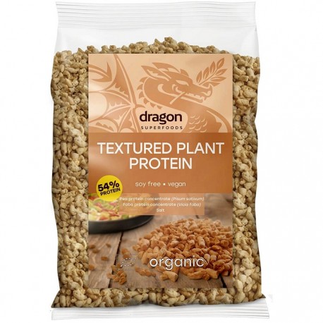 Granule vegane proteice bio 250g Dragon Superfoods