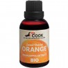 Extract de portocale bio 50ml Cook
