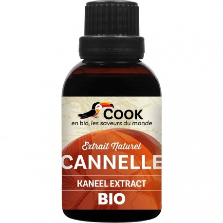 Extract de scortisoara bio 50ml Cook