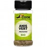 Anason seminte bio, fara gluten 40g Cook