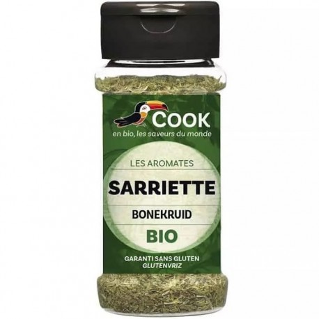 Cimbru salbatic frunze bio, fara gluten 20g Cook