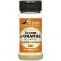 Coaja de portocale pudra bio, fara gluten 32g Cook