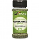 Coriandru frunze bio, fara gluten 15g Cook