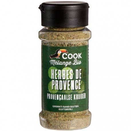 Ierburi de Provence bio, fara gluten 20g Cook