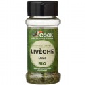 Leustean bio, fara gluten 10g Cook