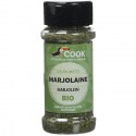 Maghiran bio, fara gluten 10g Cook