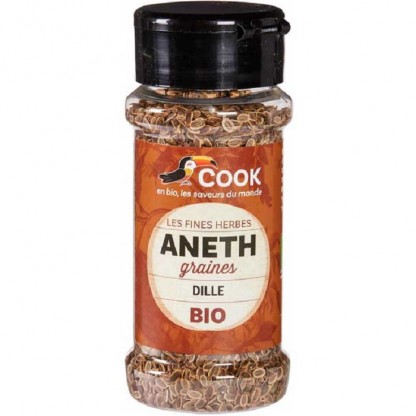 Marar seminte bio, fara gluten 35g Cook