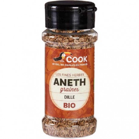 Marar seminte bio, fara gluten 35g Cook
