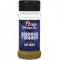 Mix de condimente pentru peste bio 30g Cook
