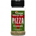 Mix de condimente pentru pizza bio 13g Cook