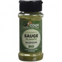 Salvie pudra bio, fara gluten 20g Cook