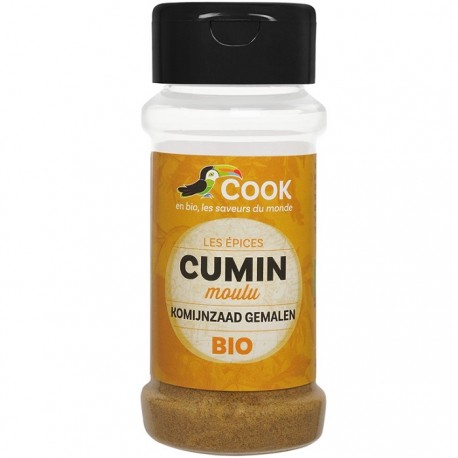 Chimion macinat bio 40g Cook