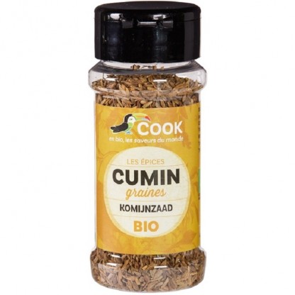 Chimion seminte bio 40g Cook