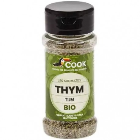 Cimbru frunze bio, fara gluten 15g Cook