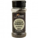 Cuisoare intregi bio, fara gluten 30g Cook