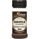 Cuisoare macinate bio, fara gluten 45g Cook