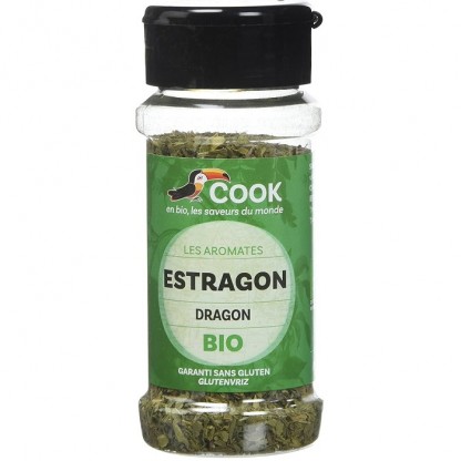 Tarhon bio, fara gluten 15g Cook