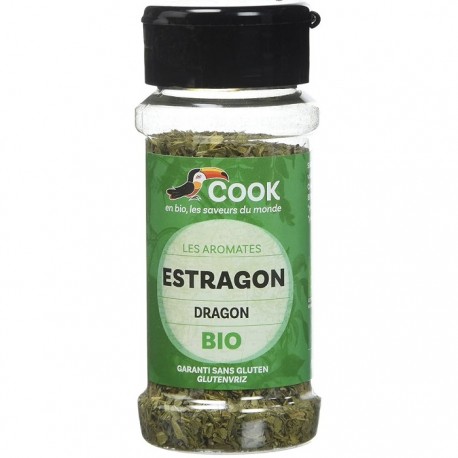 Tarhon bio, fara gluten 15g Cook