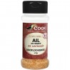 Usturoi bucati bio, fara gluten 45g Cook