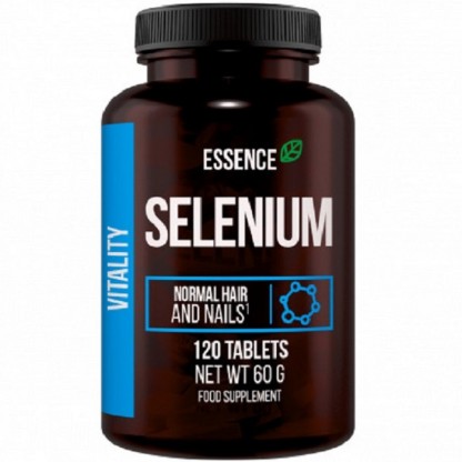 Seleniu natural 120 tablete Essence Nutrition