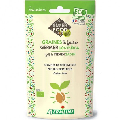 Praz seminte bio pentru germinat 50g Germline