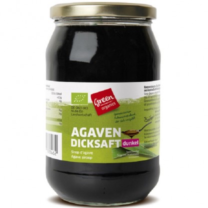 Sirop de agave concentrat bio 1kg Green Organics
