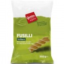 Spirale (fusilli) din grau dur integral bio 500g Green Organics