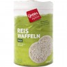 Rondele din orez expandat bio, fara sare 100g Green Organics
