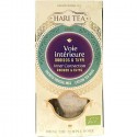 Ceai premium cu rooibos chai bio Inner Connection 10 plicuri Hari Tea