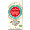 Ceai premium cu hibiscus si menta bio Tea New Sensation 10 plicuri Hari Tea