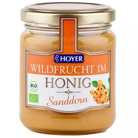 Catina in miere bio 250g Hoyer