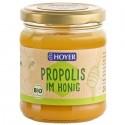 Miere cu propolis bio 250g Hoyer
