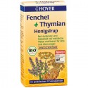 Sirop de miere cu fenicul si cimbru bio 250g Hoyer