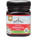 Miere de Manuka MGO 400+ bio 250g TranzAlpine