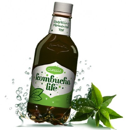 Bautura Kombucha Life clasic 500ml