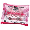 Cookie cu fructe de padure bio, fara gluten 50g Kookie cat