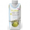 Apa de cocos Pure bio, fara acid ascorbic 330ml Kulau