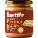 Crema de arahide super smooth bio 250g Bettr