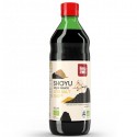 Sos de soia bio Shoyu, cu continut redus de sare 250ml Lima