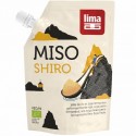 Pasta de soia Shiro Miso bio vegan, traditional japonez 300g Lima