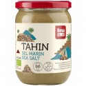 Tahini din susan integral bio, cu sare de mare 500g Lima