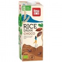 Bautura vegetala de orez cu ciocolata bio vegan, fara gluten 1L Lima