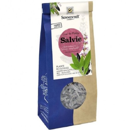 Ceai de Salvie bio 50g Sonnentor