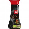 Sos de soia Shoyu afumat bio vegan, traditional japonez 145ml Lima