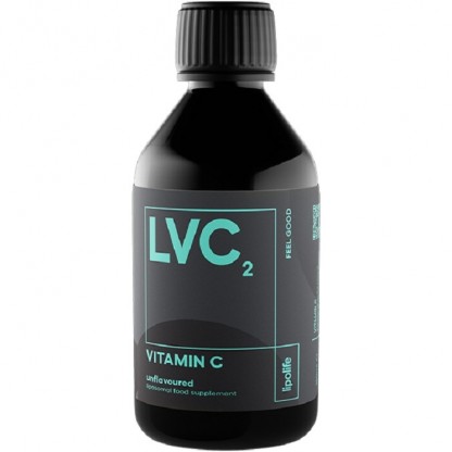 Vitamina C lipozomala LVC2 240ml Lipolife