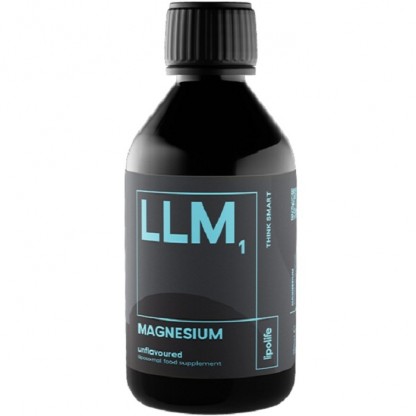 Magneziu lipozomal LLM1 250ml Lipolife