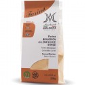 Faina de linte rosie bio, fara gluten 250g Marchesato