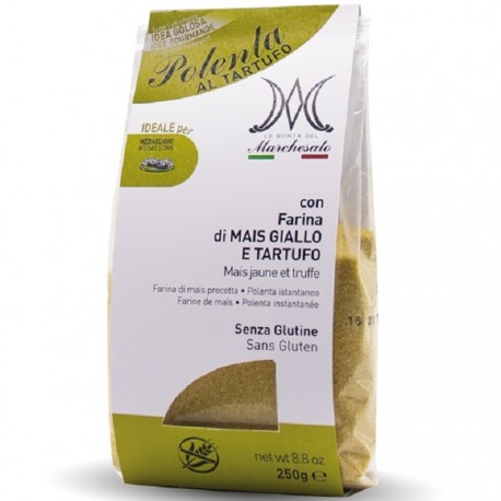 Faina de malai cu trufe, fara gluten 250g Marchesato