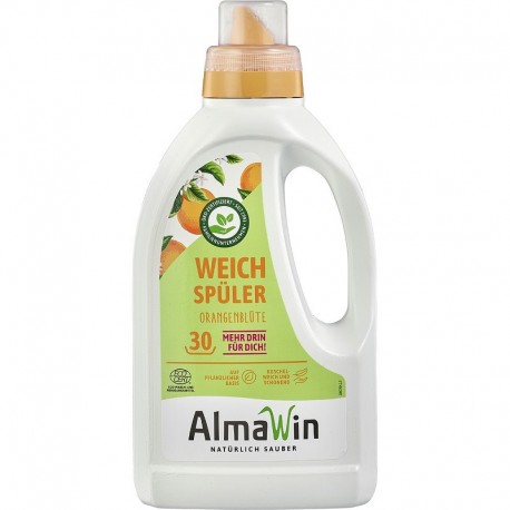 Balsam de rufe cu flori de portocala bio 750ml AlmaWin